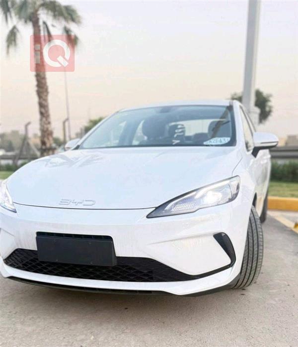 BYD Seal 05 DM-i 2025 for sale in Iraq - Baghdad